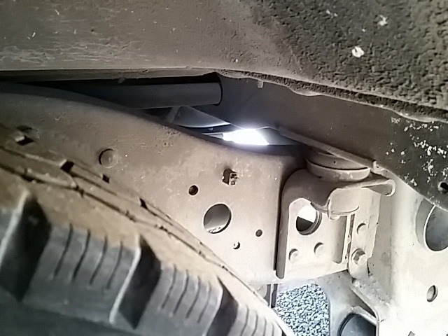 三菱ふそう ローザ 中型 バス KK-BE64EG(8090) 66枚目