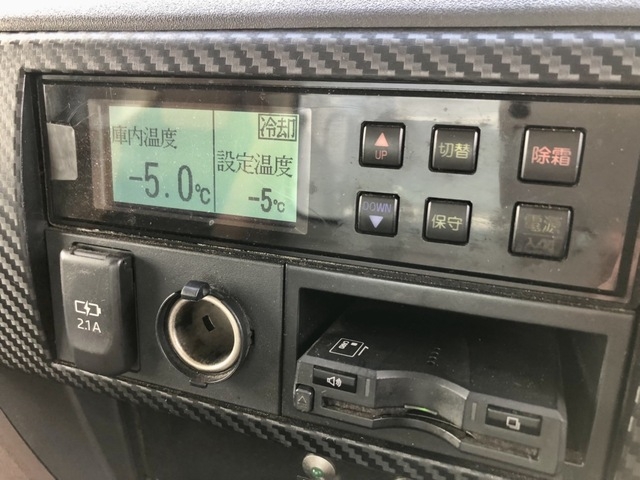 日野 レンジャー 中型 冷蔵冷凍バン 2KG-FC2ABA(57321) 61枚目
