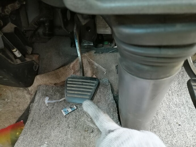 三菱ふそう キャンター 小型 平ボディ KK-FE70CB(4839) 44枚目