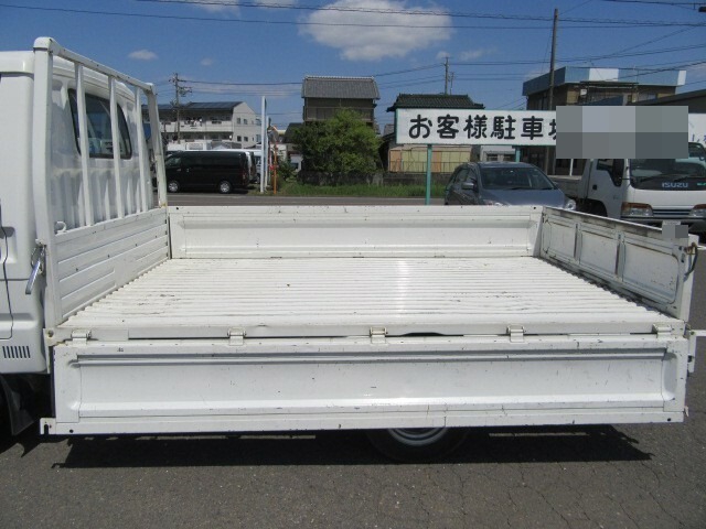 日産自動車 バネット 小型 平ボディ ABF-SKP2TN(10151) 13枚目