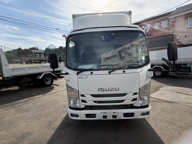 いすゞ エルフ 小型 バン TRG-NLR85AN(113448) 2枚目