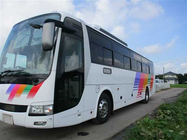 三菱ふそう その他・不明 その他 バス BKG-MS96JP(41801) 3枚目