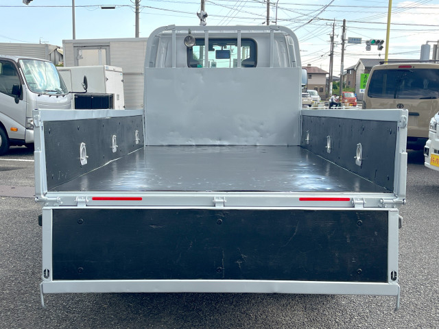 いすゞ エルフ 小型 平ボディ TRG-NHR85A(109239) 6枚目