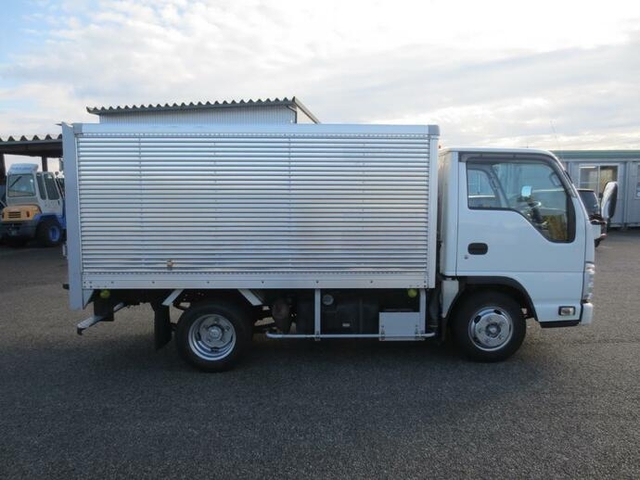 いすゞ エルフ 小型 バン SKG-NJR85AN(8585) 7枚目