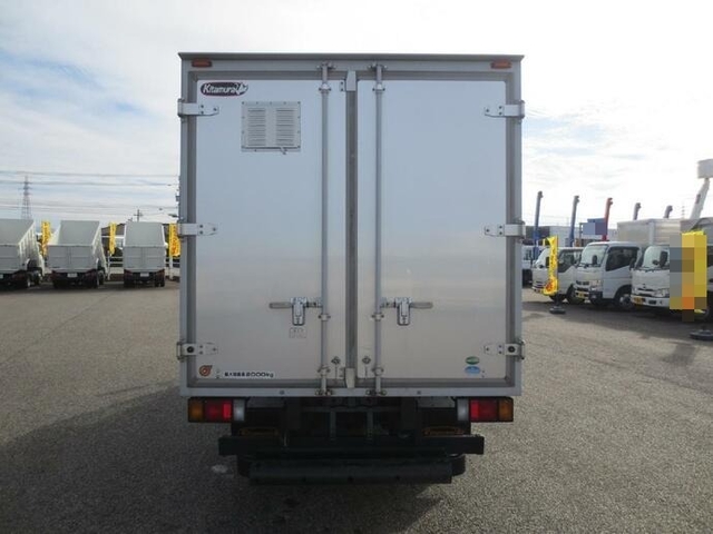 Isuzu elf Small Box body TPG-NJR85AN(8584) 6枚目