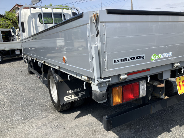 Isuzu elf Small Flat body 2RG-NNR88AR(105430) 17枚目
