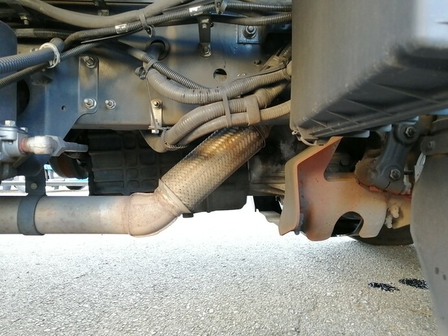 UDトラックス（日産） コンドル 中型 ウィング SKG-MK38L(4754) 48枚目