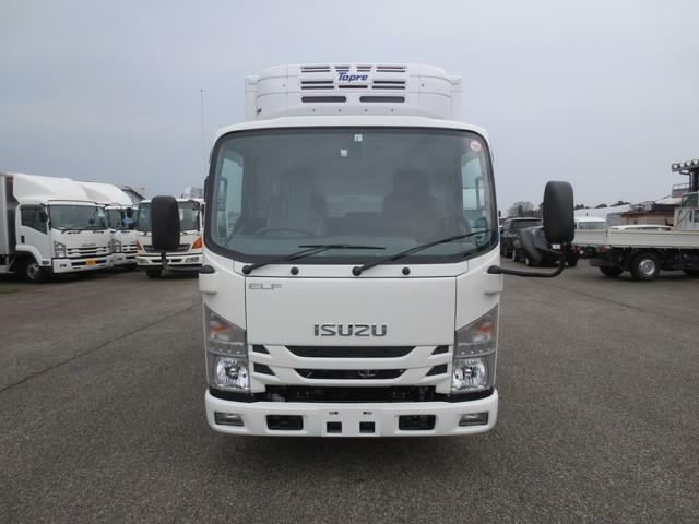 いすゞ エルフ 小型 冷蔵冷凍バン 2RG-NLR88AN(8588) 5枚目
