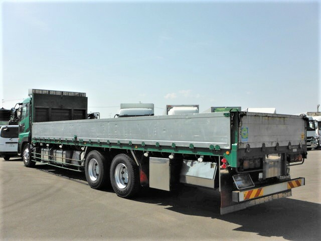 UDトラックス（日産） クオン 大型 平ボディ QKG-CD5ZA(35342) 41枚目