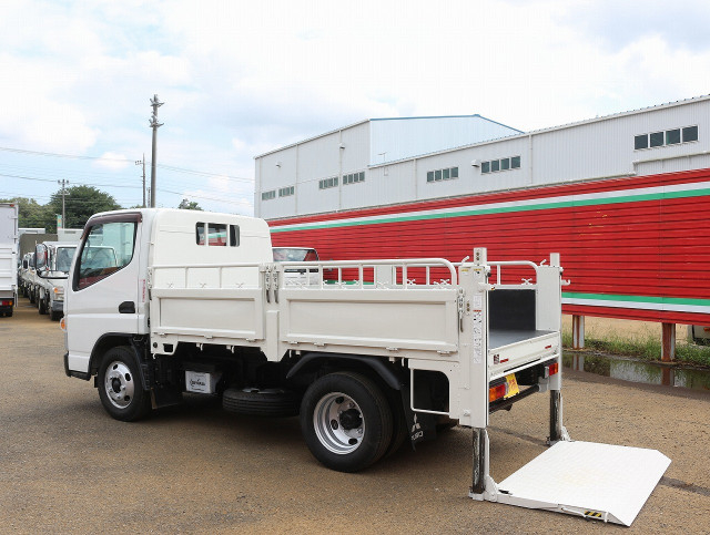 三菱ふそう キャンター 小型 平ボディ TPG-FBA50(112334) 20枚目