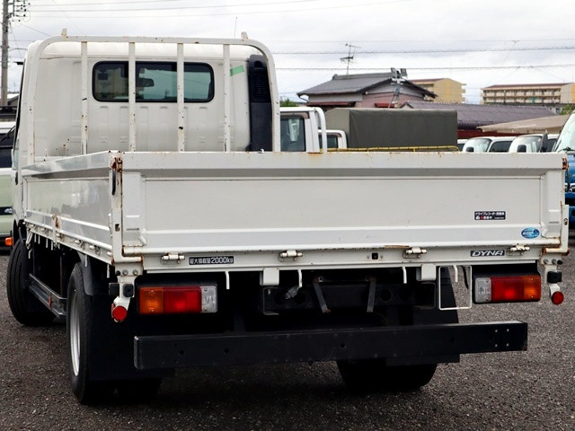 トヨタ ダイナ 小型 平ボディ 2RG-XZC710(111568) 2枚目