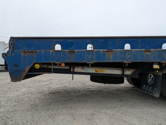 Mitsubishi Fuso super_great Large Translation missing: en.item.body_keijou_enum.body_keijou_carrier_other QKG-FS50VZ(109177) 16枚目