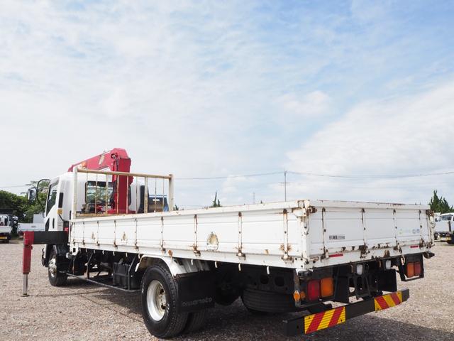 Isuzu forward Middle Flat body *********(108558) 4枚目