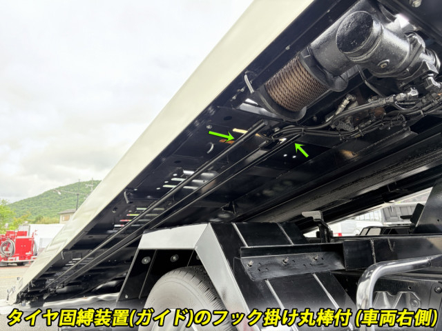日野 デュトロ 小型 キャリアカー 2KG-XZU722M(106370) 30枚目