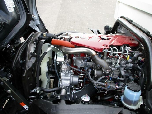 日野 デュトロ 小型 ローダーダンプ 2RG-XZU600T(10405) 27枚目