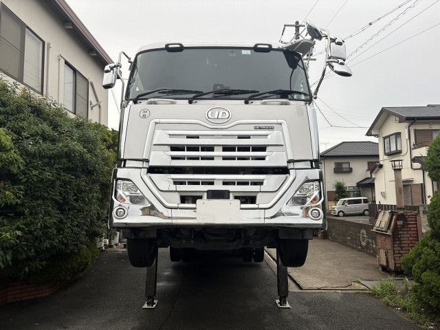 UDトラックス（日産） クオン 大型 その他 2RG-CX5EL(111812) 7枚目