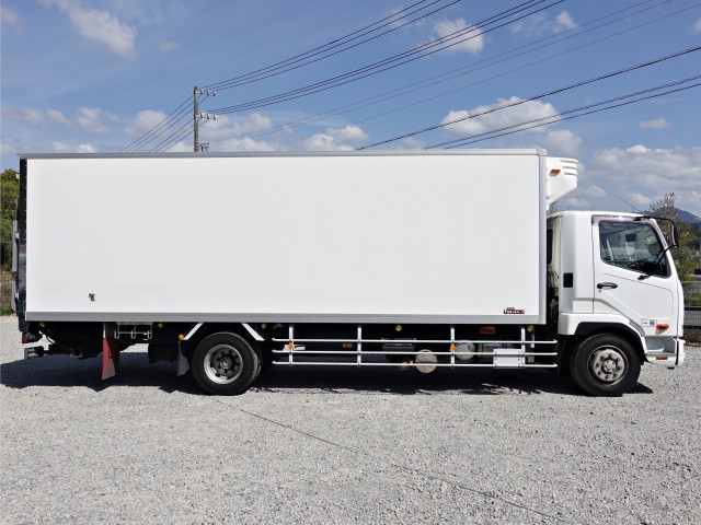 Mitsubishi Fuso fighter 6studs large Freezer box_body SKG-FK72FY(109541) 9枚目