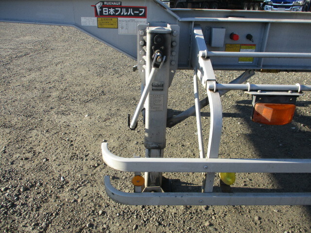 フルハーフ トレーラ（海上コンテナ40ft） KFKGF340W(36693) 50枚目