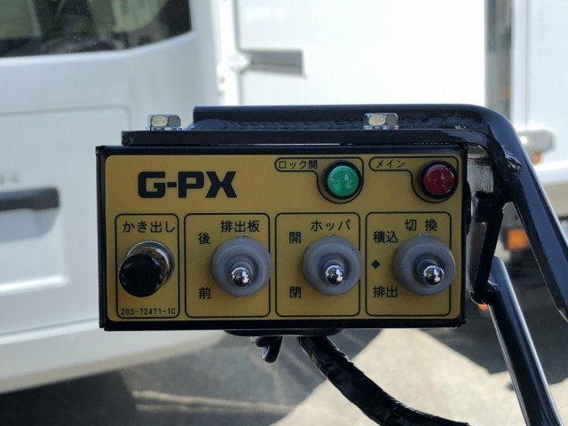 日野 レンジャー 増トン 塵芥車（プレス式） 2KG-GC2ABA(106331) 42枚目