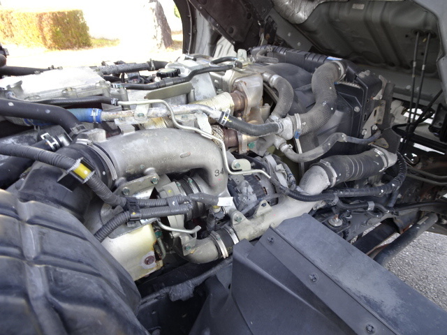日野 レンジャー 中型 ウィング TKG-FD7JLAG(55796) 34枚目
