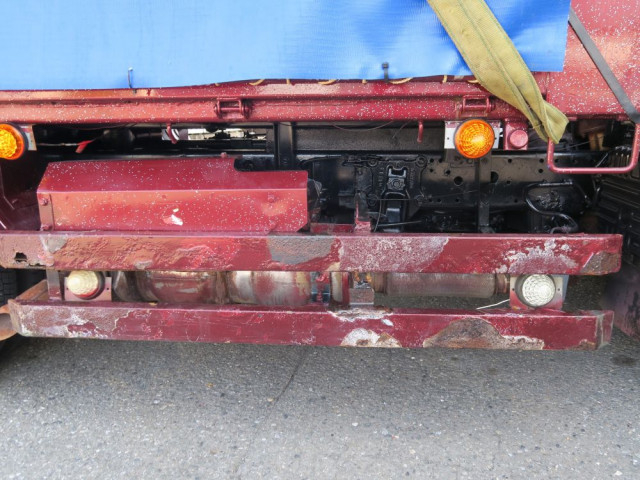 三菱ふそう キャンター 小型 土砂ダンプ PDG-FG70DD(78572) 47枚目