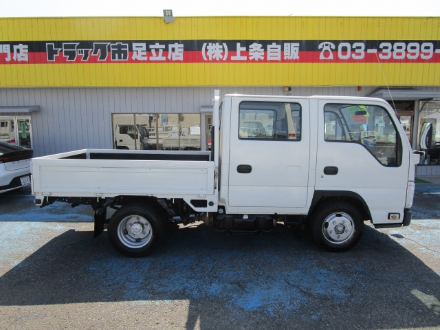 いすゞ エルフ 小型 Wキャブ TPG-NJR85A(109813) 8枚目