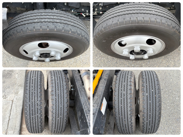 三菱ふそう キャンター 小型 土砂ダンプ 2RG-FBA60(105625) 25枚目