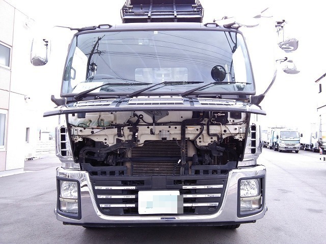 いすゞ ギガ 大型 土砂ダンプ LKG-CXZ77AT(11728) 55枚目