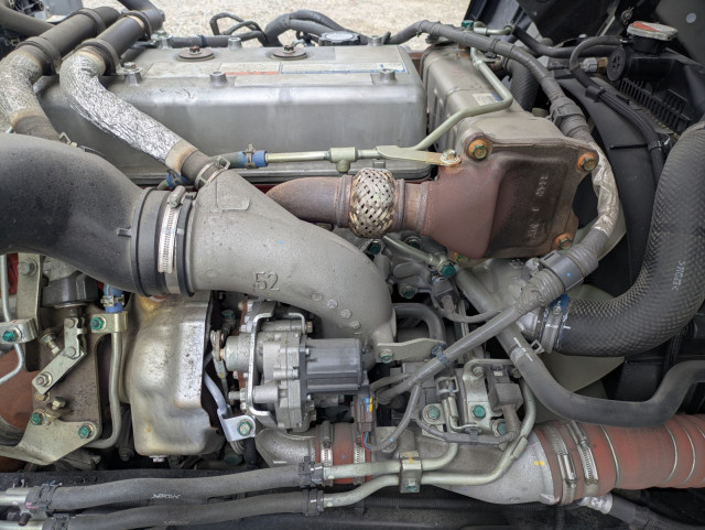 日野 レンジャー 中型 ウィング 2KG-FD2ABG(107484) 44枚目