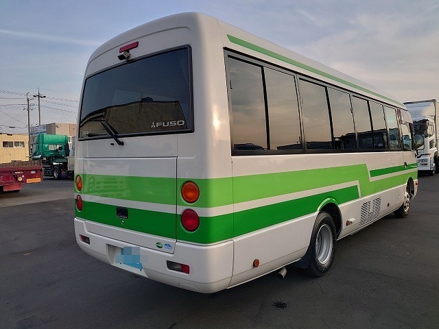 三菱ふそう ローザ その他 バス TPG-BE640G(8940) 8枚目