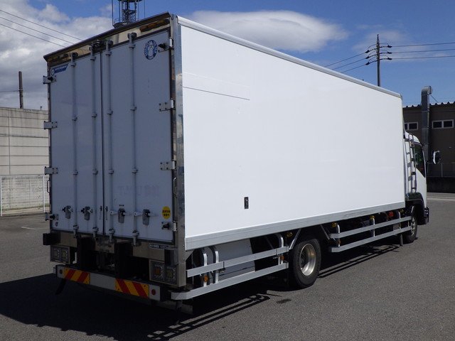 いすゞ - 中型 冷蔵冷凍バン SKG-FSR90T2(106327) 4枚目