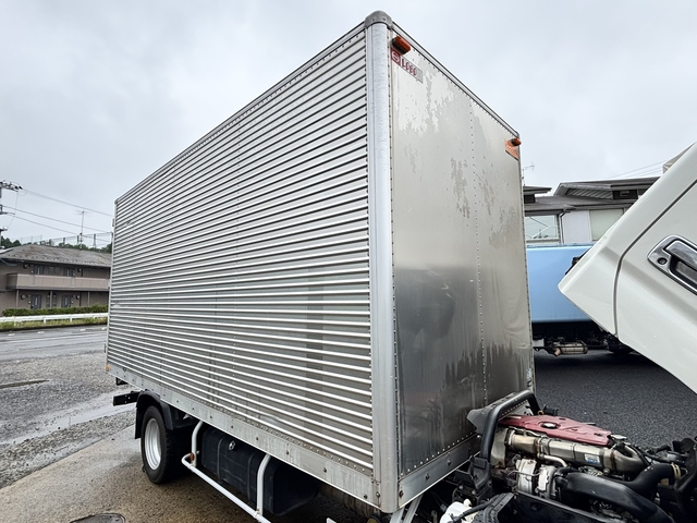 日野 デュトロ 小型 バン TKG-XZC655M(108150) 35枚目