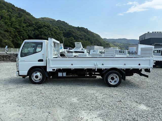 三菱ふそう キャンター 小型 平ボディ PDG-FE73DN(110126) 4枚目