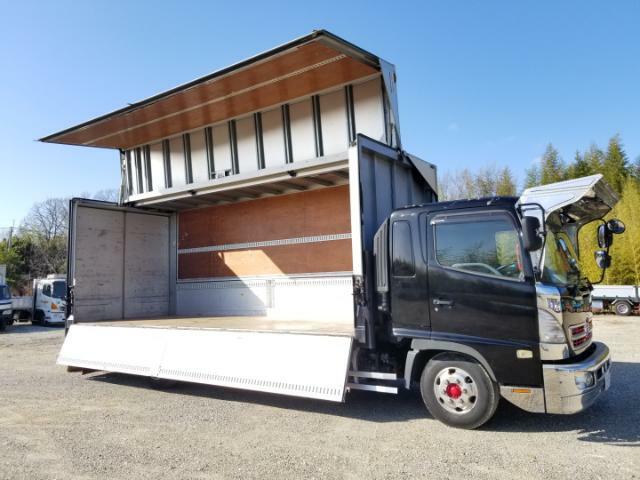 日野 レンジャー 中型 ウィング ADG-FD7JLWA(7647) 29枚目