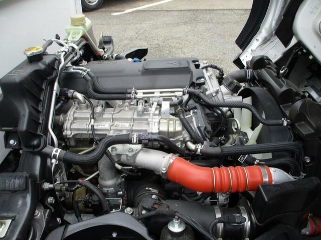 三菱ふそう キャンター 小型 土砂ダンプ TPG-FBA30(11645) 23枚目