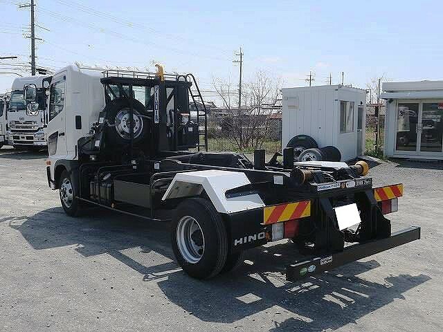 Hino ranger Middle Arm roll trucks 2KG-FC2ABA(29200) 4枚目