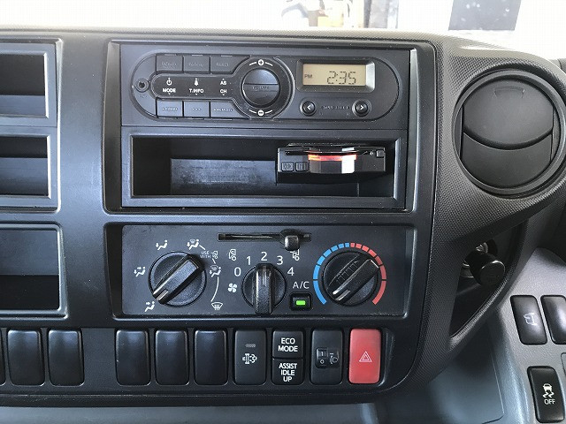Hino dutro Small Flat body TKG-XZC710M(109362) 28枚目