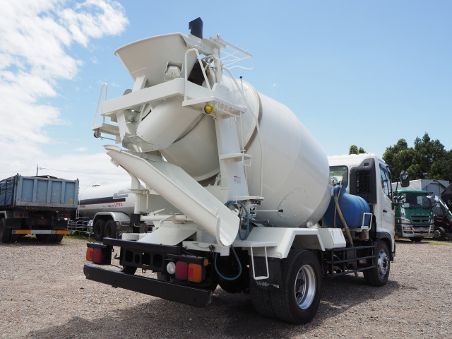 Hino ranger 6studs large Mixer trucks LKG-FJ7JDAA(109531) 5枚目