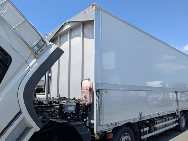 Mitsubishi Fuso super_great Large Wing body 2PG-FS74HZ(110664) 42枚目
