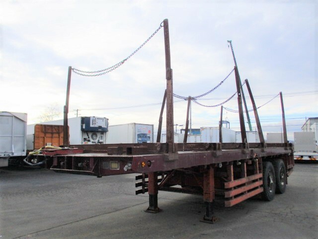 ユソーキ 小型 トレーラ（その他） YFS2322N(25495) 1枚目