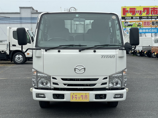 マツダ タイタン 小型 Wキャブ TRG-LHR85A(109711) 2枚目