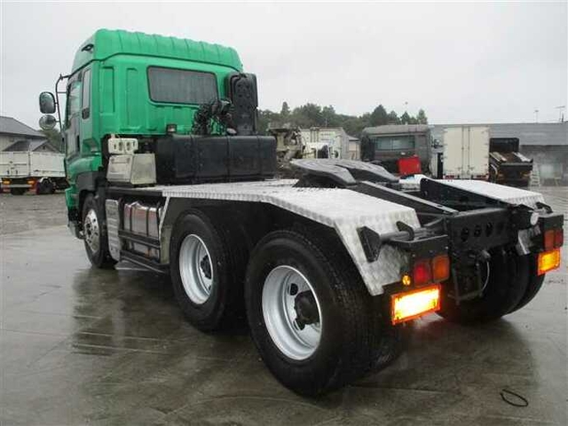 いすゞ ギガ 大型 トラクタ PDG-EXZ52J8(37777) 4枚目