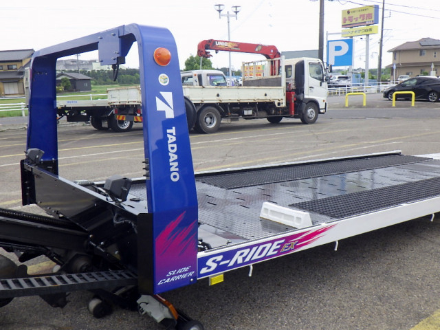 日野 デュトロ 小型 キャリアカー 2KG-XZU722M(105571) 31枚目