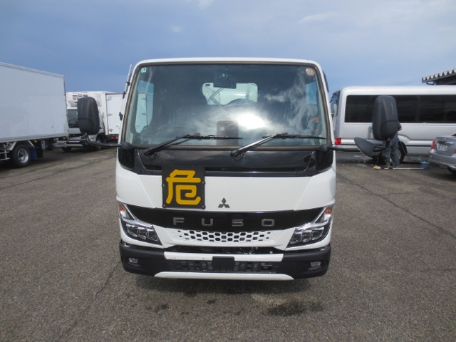 三菱ふそう キャンター 小型 タンクローリー 2RG-FEAV0(113548) 6枚目