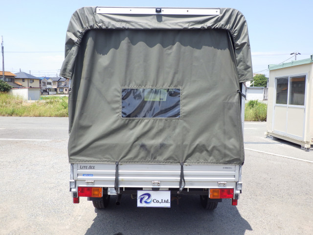 トヨタ ライトエース 小型 平ボディ DBF-S402U(110673) 5枚目