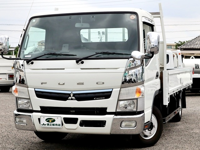三菱ふそう キャンター 小型 平ボディ 2RG-FEB20(109970) 2枚目