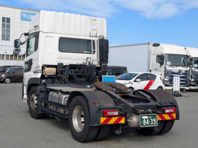 UDトラックス（日産） クオン 大型 トラクタ 2RG-GK5DAB(113484) 3枚目