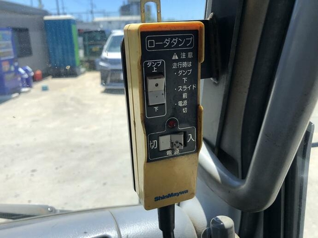 三菱ふそう キャンター 小型 ローダーダンプ PDG-FE71DD(12651) 20枚目