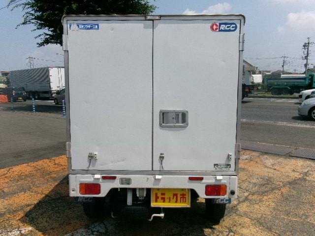スズキ キャリィ 軽 冷蔵冷凍バン EBD-DA16T(112976) 19枚目