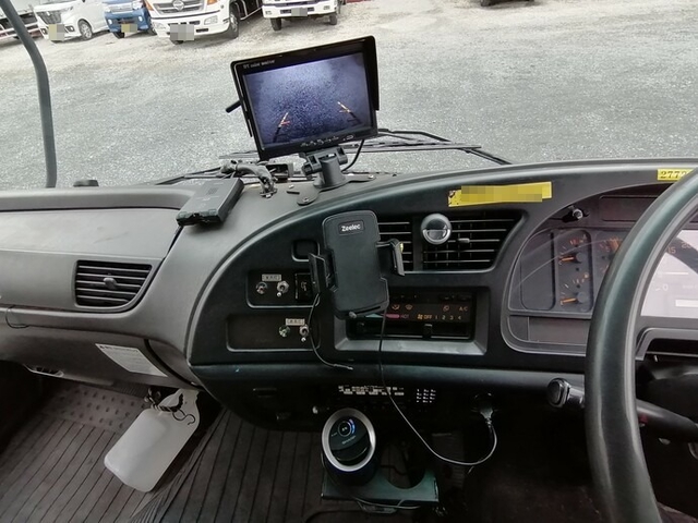 いすゞ フォワード 中型 冷蔵冷凍バン KK-FRR35J4S(5571) 63枚目